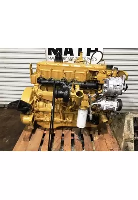 Caterpillar 3126 Engine Assembly