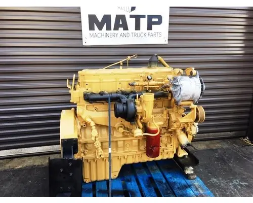 Engine Assembly Caterpillar 3126 Machinery And Truck Parts