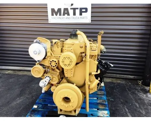 Caterpillar 3126 Engine Assembly