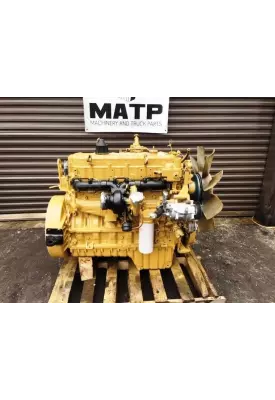 Caterpillar 3126 Engine Assembly