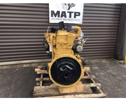 Caterpillar 3126 Engine Assembly