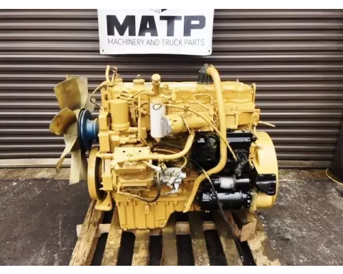 Caterpillar 3126 Engine Assembly