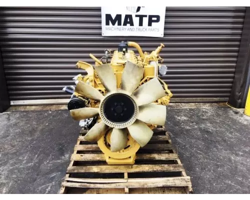 Caterpillar 3126 Engine Assembly