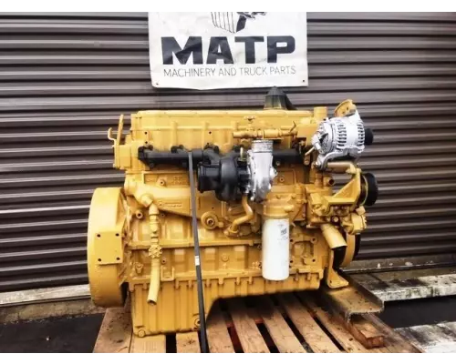 Caterpillar 3126 Engine Assembly