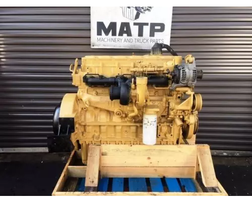 Caterpillar 3126 Engine Assembly