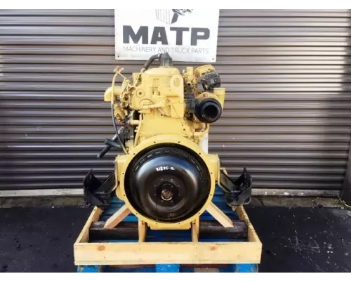 Caterpillar 3126 Engine Assembly