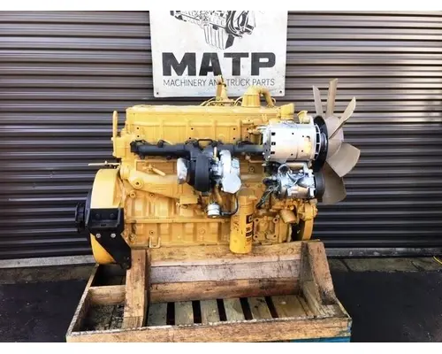 Engine Assembly Caterpillar 3126 Machinery And Truck Parts
