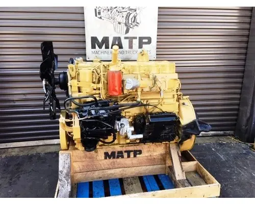 Caterpillar 3126 Engine Assembly