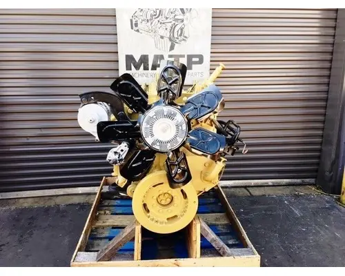 Caterpillar 3126 Engine Assembly