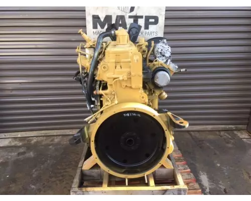 Caterpillar 3126 Engine Assembly