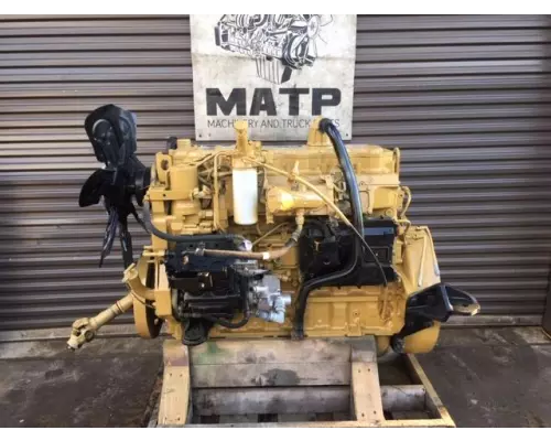 Caterpillar 3126 Engine Assembly