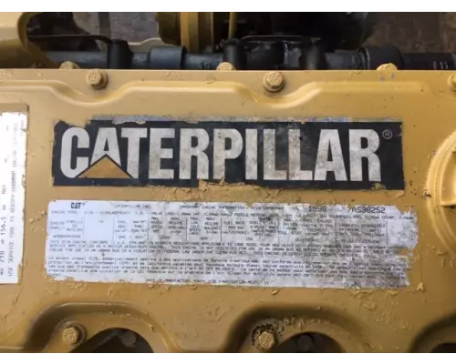 Caterpillar 3126 Engine Assembly