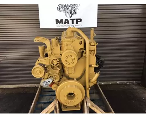 Caterpillar 3126 Engine Assembly