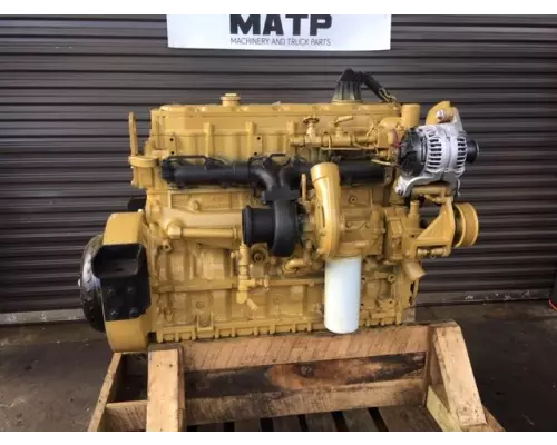 Caterpillar 3126 Engine Assembly