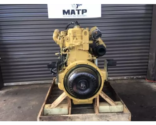 Caterpillar 3126 Engine Assembly