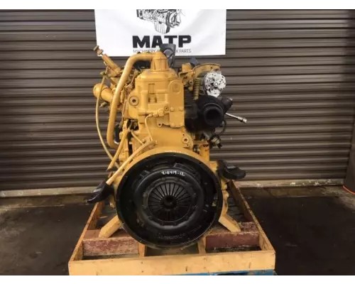 Caterpillar 3126 Engine Assembly