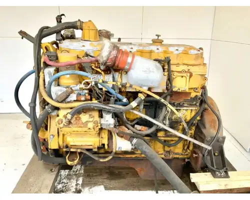 Engine Assembly Caterpillar 3126 Complete Recycling Group LLC
