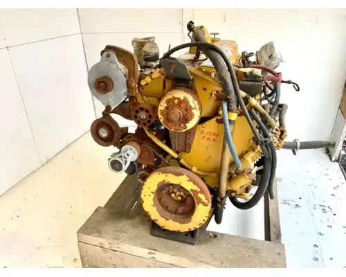 Caterpillar 3126 Engine Assembly