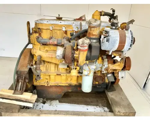 Caterpillar 3126 Engine Assembly