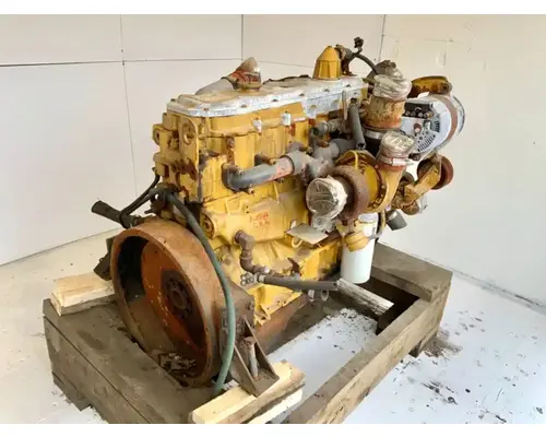 Caterpillar 3126 Engine Assembly