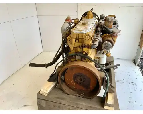 Caterpillar 3126 Engine Assembly