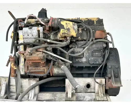Caterpillar 3126 Engine Assembly