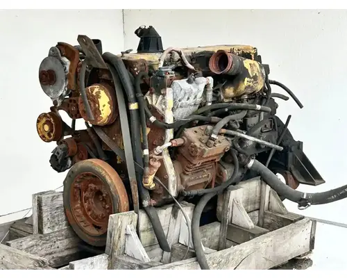 Caterpillar 3126 Engine Assembly