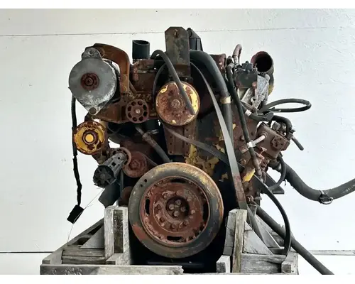 Caterpillar 3126 Engine Assembly