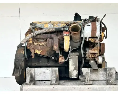 Caterpillar 3126 Engine Assembly