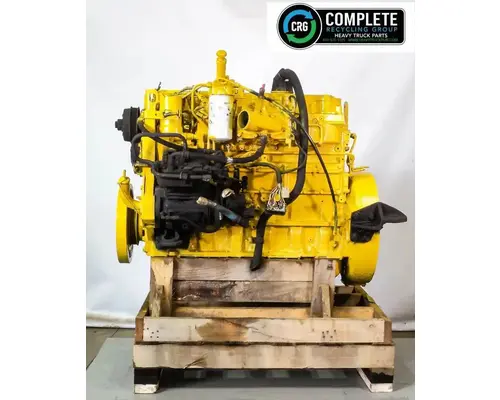 Engine Assembly Caterpillar 3126 Complete Recycling Group LLC