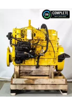 Caterpillar 3126 Engine Assembly