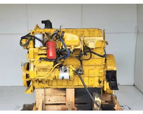 Engine Assembly Caterpillar 3126 Complete Recycling Group LLC