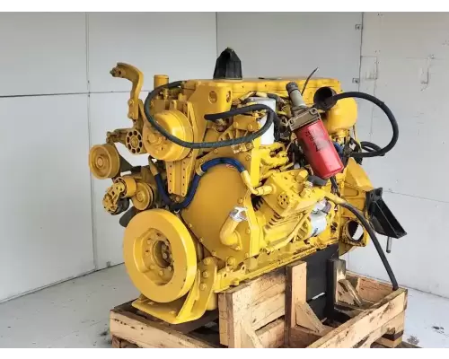 Caterpillar 3126 Engine Assembly