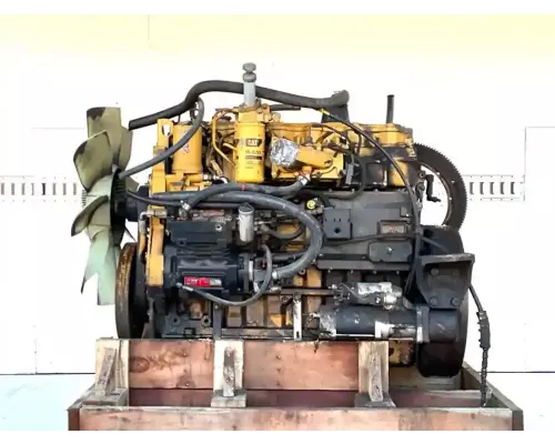 Caterpillar 3126 Engine Assembly