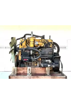 Caterpillar 3126 Engine Assembly