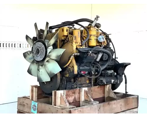 Caterpillar 3126 Engine Assembly