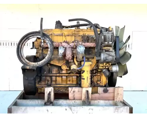 Caterpillar 3126 Engine Assembly