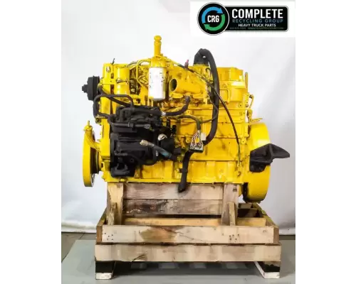 Caterpillar 3126 Engine Assembly