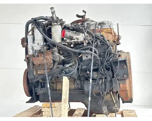 Caterpillar 3126 Engine Assembly