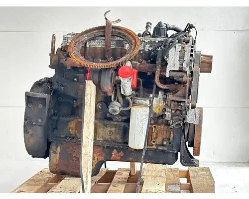 Caterpillar 3126 Engine Assembly