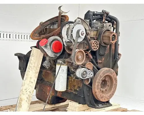 Caterpillar 3126 Engine Assembly