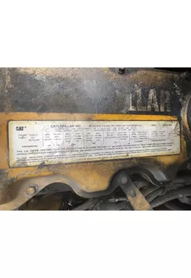 Caterpillar 3126 Engine Assembly