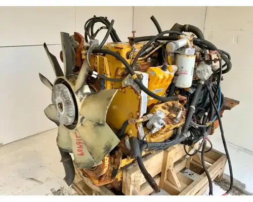 Caterpillar 3126 Engine Assembly