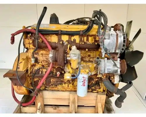 Caterpillar 3126 Engine Assembly