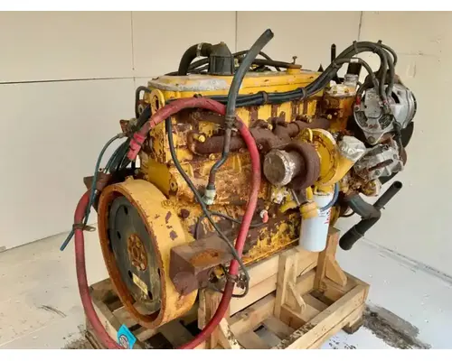 Caterpillar 3126 Engine Assembly