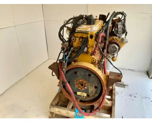 Caterpillar 3126 Engine Assembly