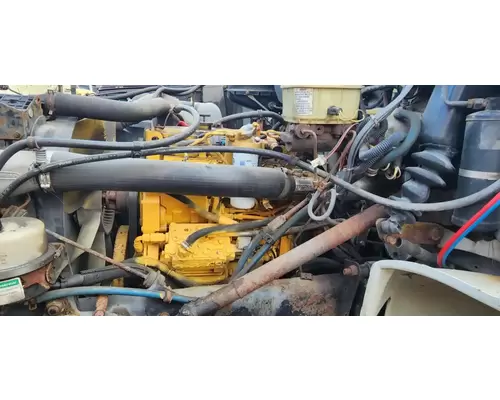 Engine Assembly Caterpillar 3126 Complete Recycling Group LLC