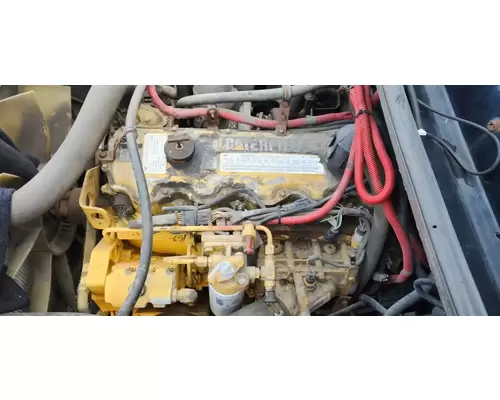 Caterpillar 3126 Engine Assembly