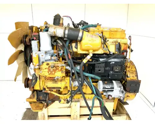 Engine Assembly Caterpillar 3126 Complete Recycling Group LLC