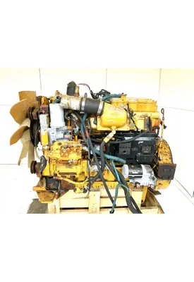 Caterpillar 3126 Engine Assembly